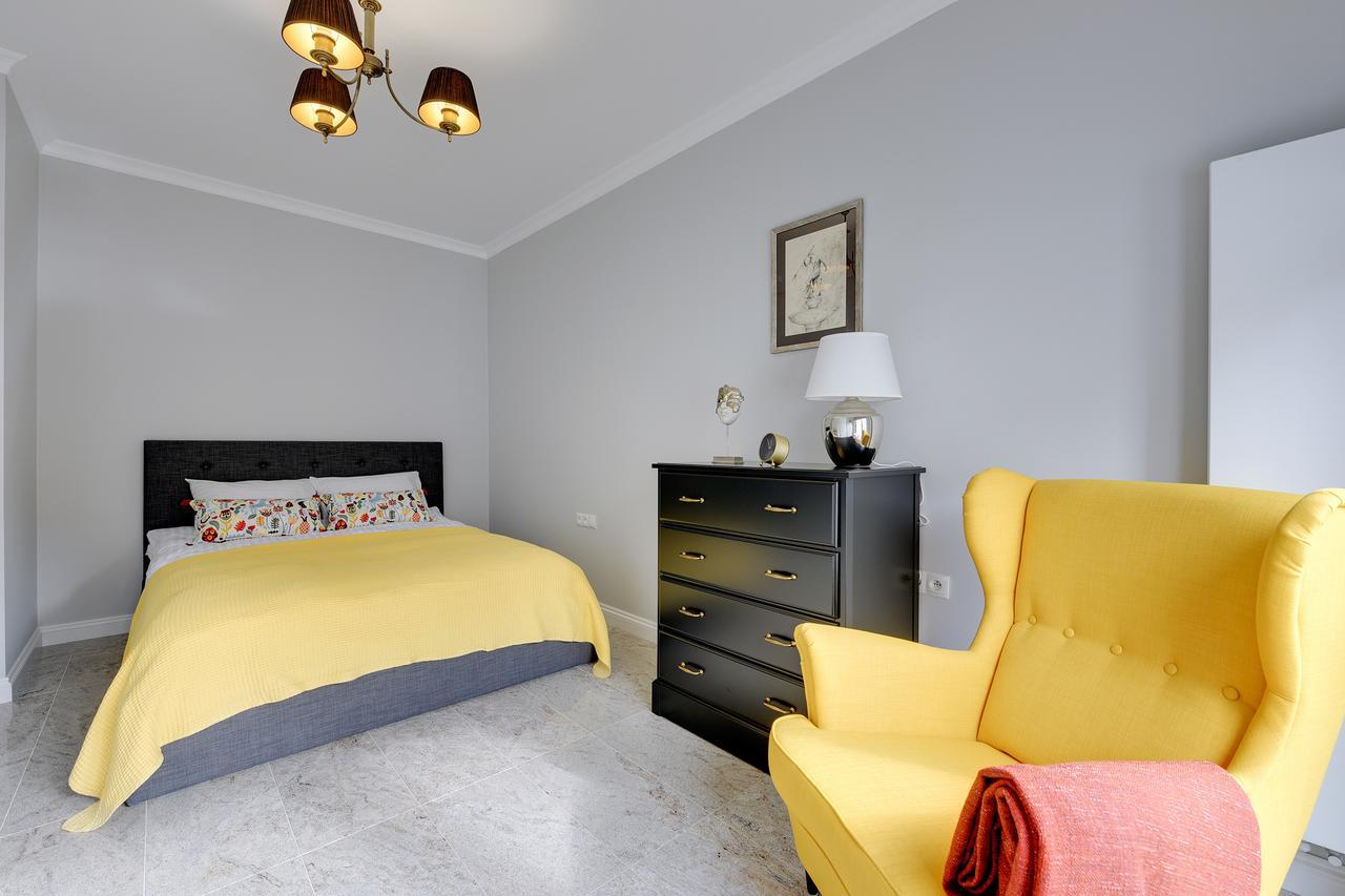 Apartamenty Swietego Ducha Gdańsk Buitenkant foto