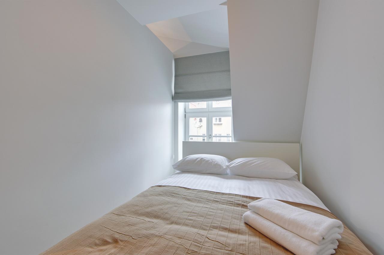 Apartamenty Swietego Ducha Gdańsk Buitenkant foto